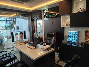 Adithri Dental & Maxillofacial Surgery Centre place picture
